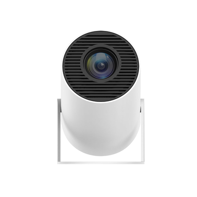 Flyin HY300 3D 4K Mini Android LED Projector 1080P Smart WiFi con chiarezza a grande angolo Portatile e altoparlante incorporato