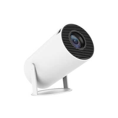 Flyin HY300 3D 4K Mini Android LED Projector 1080P Smart WiFi con chiarezza a grande angolo Portatile e altoparlante incorporato