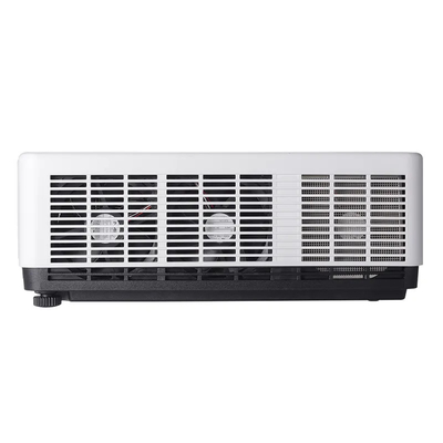 Flyin 2025 Proiettore laser 3LCD 4K professionale 7200 Ansi Lumens Ultra Hd 3840x2160 Alta luminosità Per l'educazione aziendale Grandi locali Saloni da banchetto Sceneggi
