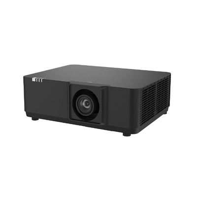 Flyin 5500 lumen DLP Laser Projector WUXGA Alta risoluzione 4K Active 3D Presentazione 0.8 DMD Chip per l'immagine precisa Manual Focus Lens Shift per un'esperienza di proiezione flessibile