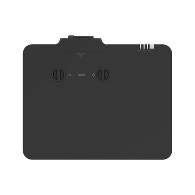 Flyin 5500 lumen DLP Laser Projector WUXGA Alta risoluzione 4K Active 3D Presentazione 0.8 DMD Chip per l'immagine precisa Manual Focus Lens Shift per un'esperienza di proiezione flessibile