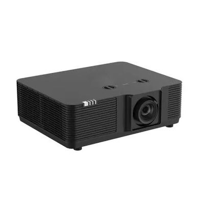 Flyin 5500 lumen DLP Laser Projector WUXGA Alta risoluzione 4K Active 3D Presentazione 0.8 DMD Chip per l'immagine precisa Manual Focus Lens Shift per un'esperienza di proiezione flessibile
