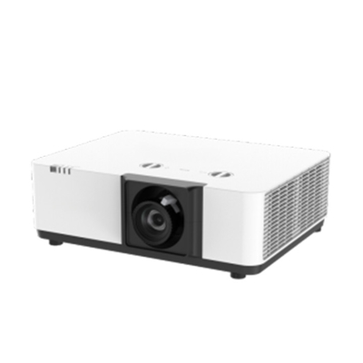 Proiettore laser DLP Flyin 6500 Lumens con risoluzione WUXGA e supporto 3D attivo 4K 0.8 DMD Chip Manual Focus Lens Shift