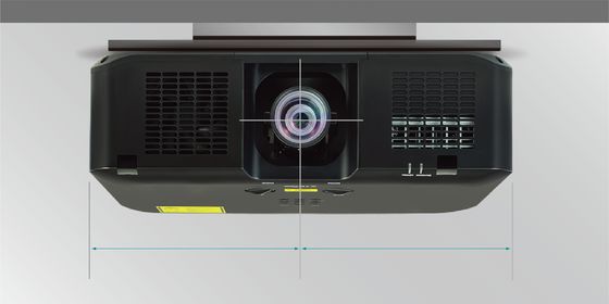 2026 Flyin M9U 9000 ANSI Lumens 3LCD Laser Projector WUXGA Outdoor Large Venue Ingegneria Sala riunioni