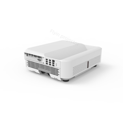Sorgente di luce laser Ultra Short Throw 3LCD Projector 0.2351 proiettore di ologrammi 3D