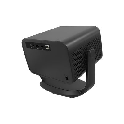 2026 Flyin P20 Plus Smart Projector Android 13 500 ANSI Lumens Supporto 4K 2GB+16GB WiFi6 LED LCD Home Theater