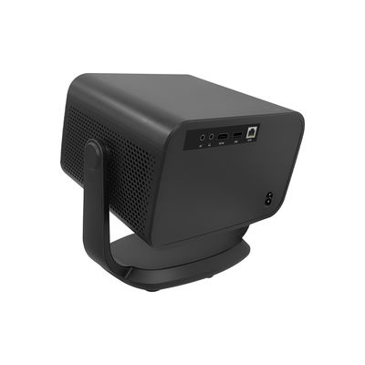 2026 Flyin P20 Plus Smart Projector Android 13 500 ANSI Lumens Supporto 4K 2GB+16GB WiFi6 LED LCD Home Theater