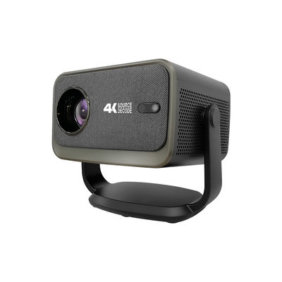 2026 Flyin P20 Plus Smart Projector Android 13 500 ANSI Lumens Supporto 4K 2GB+16GB WiFi6 LED LCD Home Theater