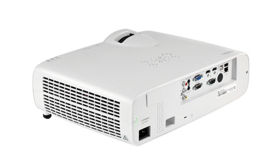 Flyin 5500 ANSI Lumens Nativo 4K 3LCD Laser Projector Short Throw HDBaseT per l'educazione 3D Mapping