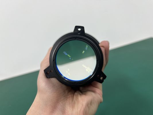 Zoom con messa a fuoco manuale dell'obiettivo del proiettore a focale corta 0,48