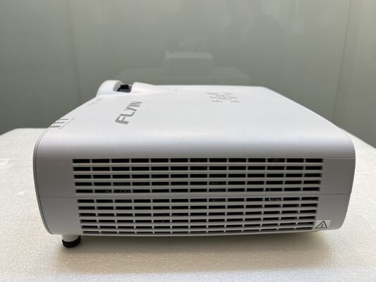 Flyin 5000 ANSI Lumens 3LCD Laser Projector WUXGA Native Support 4K Short Throw HDBaseT Educazione alla mappatura 3D