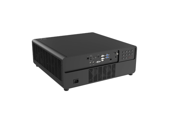 Proiettore laser DLP con 13.000 lumen Luminosità 4K Compatibile per l'uso esterno in grandi locali