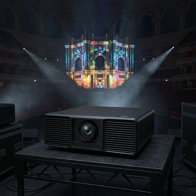 Flyin FL-L2300U 23000 Lumens DLP Laser WUXGA Grandi proiettori per installazioni professionali