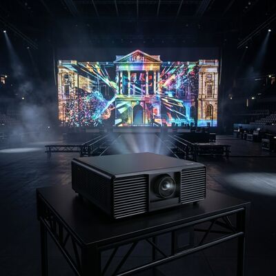 Flyin FL-L2300U 23000 Lumens DLP Laser WUXGA Grandi proiettori per installazioni professionali