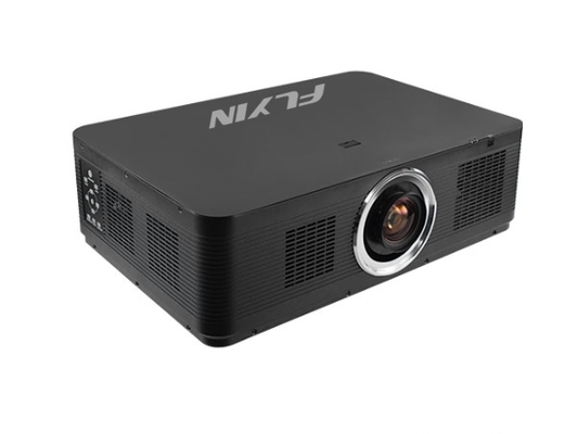 Flyin-K1200U Proiettore laser 3LCD WUXGA da 12.000 Ansi Lumen Zoom elettrico 1,8x HDBaseT per auditorium di grandi dimensioni