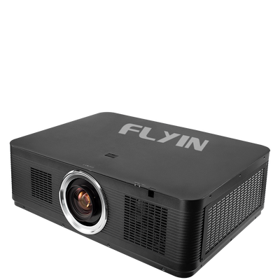 Flyin-K1200U Proiettore laser 3LCD WUXGA da 12.000 Ansi Lumen Zoom elettrico 1,8x HDBaseT per auditorium di grandi dimensioni