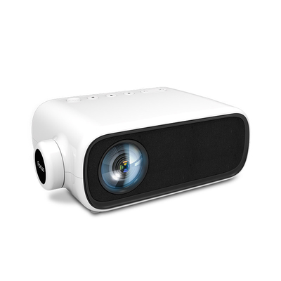 800 Lumen LCD LED HD 4K Video Projector Focus Manuale Per Home Theater