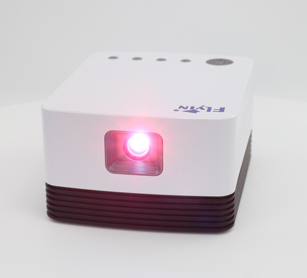 Mini proiettore digitale domestico portatile Full HD DPI Home Cinema 3D