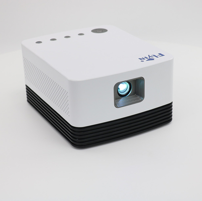 Mini proiettore digitale domestico portatile Full HD DPI Home Cinema 3D
