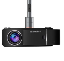 Proiettore 4K portatile per home theater full HD LCD LED Video