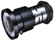 Le lenti grandangolari del proiettore di multimedia abbinano il vario proiettore del laser