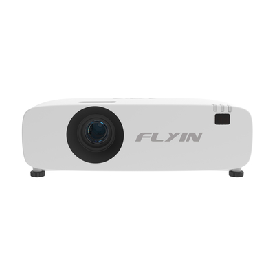 Oem Flyin 4000 lumen proiettore laser 3lcd per l'ufficio dell'aula del cinema 1080p