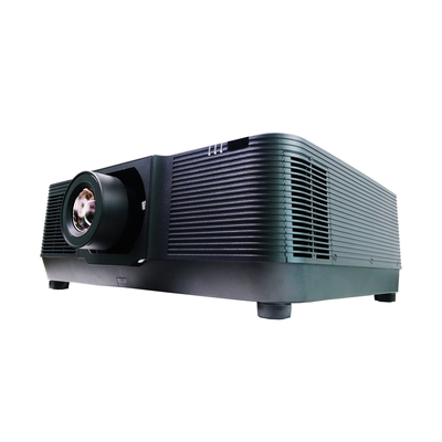 sede all'aperto 3LCD 4k proiettore laser da 20000 lumen, proiettore di mappatura di costruzione 3D