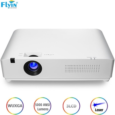 Laser educativo 4k Hdr Wuxga di Flyin del proiettore di tecnologia 3LCD 5000 lumi