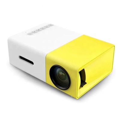 Proiettore portatile di Smart Mini Wifi Projector 1080p Pico Led Lcd Home Theater 4k