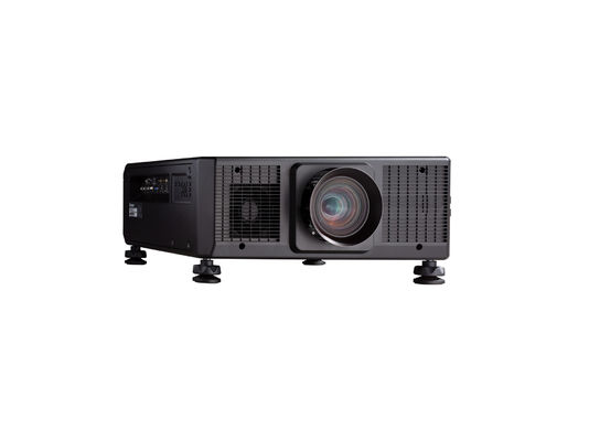 DLP ad alto contrasto antipolvere Chip Projector di sorgente luminosa di luce laser di Home Theater