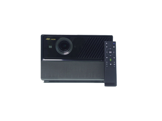 Flyin EL-200K Hera Serie 2000 ANSI Lumen 3LCD Wireless Micro Projector Android 9 Operato con proiezione dello schermo auto zoom