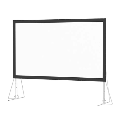 Macchina di proiezione LCD ad alta capacità a 3 chip Proiettore di presentazione a mega dimensioni