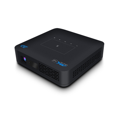 Flyin P15 1080P Full HD DLP Projector Portable WIFI Android 9 IOS Home Theater 4K Auto 3D Stereo Batteria integrata 4 ore Focalizzazione manuale