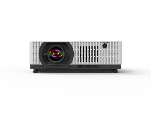 Flyin 2025 Proiettore laser 3LCD 4K professionale 7200 Ansi Lumens Ultra Hd 3840x2160 Alta luminosità Per l'educazione aziendale Grandi locali Saloni da banchetto Sceneggi