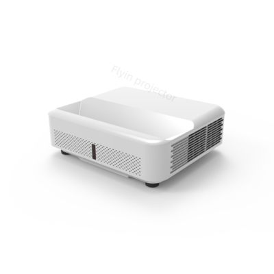 Sorgente di luce laser Ultra Short Throw 3LCD Projector 0.2351 proiettore di ologrammi 3D