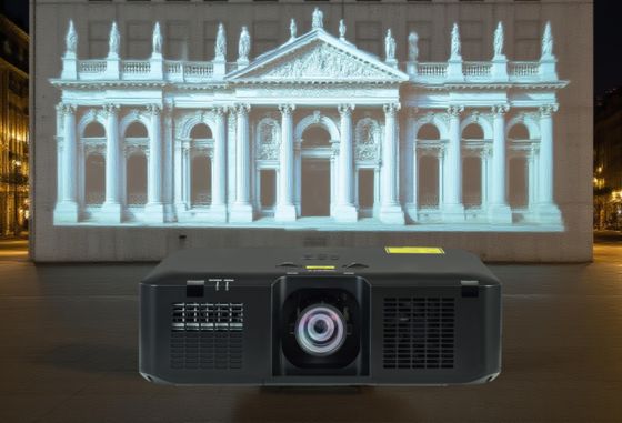 Proiettore laser 3LCD da 9000 ANSI lumen WUXGA Flyin M9U Proiettore per grandi spazi