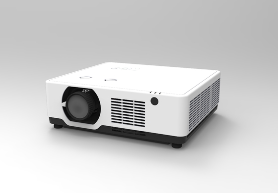 Laser 3LCD 300 pollici proiettori della chiesa di video 6000 lumi dell'ANSI