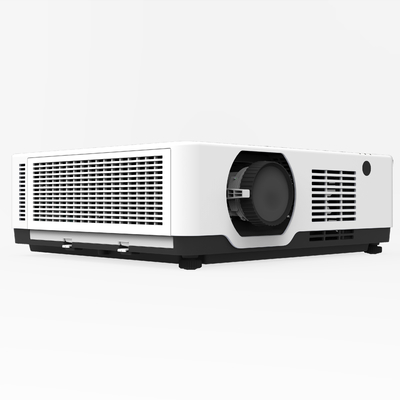 proiettore educativo del video di 4K 3LCD 5500 lumi per l'aula all'aperto