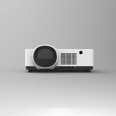 tiro ad alto contrasto del proiettore educativo del laser di 5500lm 3LCD breve