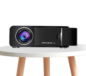 Proiettore 4K portatile per home theater full HD LCD LED Video