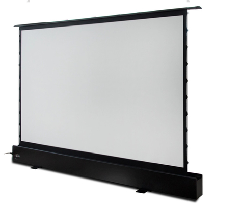 Supporto pieghevole aumentante HDTV dello schermo del proiettore del pavimento elettrico disponibile