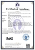 Porcellana Shenzhen Flyin Technology Co.,Limited Certificazioni