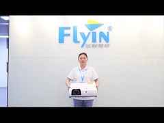 RL S600W 3LCD Laser 4K Projector In Classroom Teaching Lunga vita