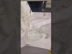 Proiettore ad alto contrasto WUXGA 20000 lumens