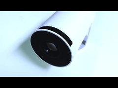 Nativo 1080P 4500 Lumens Projector Sistema operativo Linux