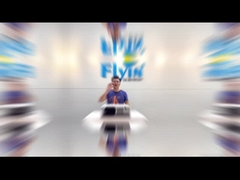 3LCD WXUGA proiettore didattico 300 pollici proiettore multimediale