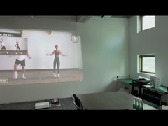 FLYIN PT-AH360UT 4K HD 4000ANSI Lumens Proiettori DLP a tiro corto per l'istruzione e le imprese