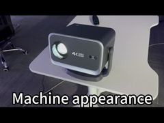 FLYIN P20 Pro 4K 350Lms 1080P Full HD Proiettore Occhiali autofocalizzati Lampada LCD Android 13 Caratteristiche Airplay