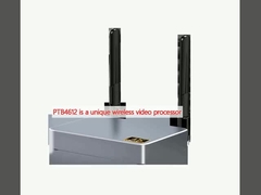 PTB4612 è un processore video wireless unico